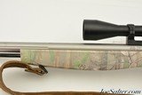 CVA V2 Optima 50 Caliber BP Muzzleloader Realtree Camo Thumbhole Stock - 10 of 15