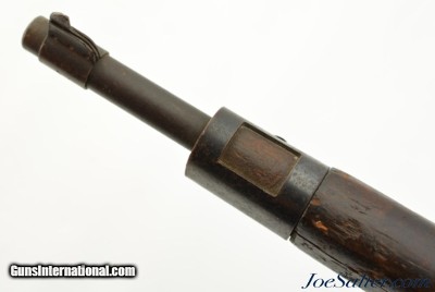 WWII Paris-Dunn Springfield 1903 Mk. 1 Training Rifle U.S.N. - Image 15 of 15