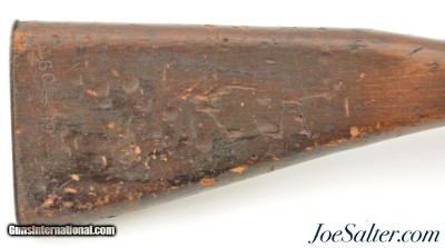 WWII Paris-Dunn Springfield 1903 Mk. 1 Training Rifle U.S.N. - Image 3 of 15