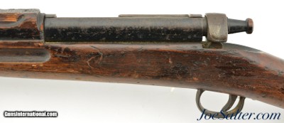 WWII Paris-Dunn Springfield 1903 Mk. 1 Training Rifle U.S.N. - Image 9 of 15