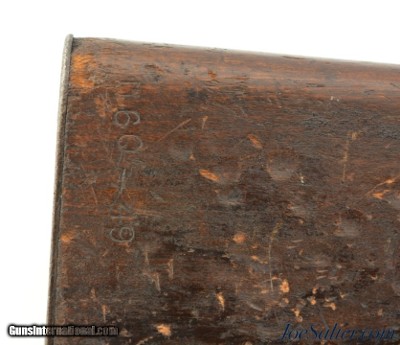 WWII Paris-Dunn Springfield 1903 Mk. 1 Training Rifle U.S.N. - Image 4 of 15