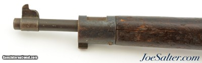 WWII Paris-Dunn Springfield 1903 Mk. 1 Training Rifle U.S.N. - Image 11 of 15