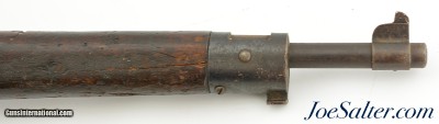 WWII Paris-Dunn Springfield 1903 Mk. 1 Training Rifle U.S.N. - Image 7 of 15