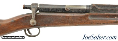 WWII Paris-Dunn Springfield 1903 Mk. 1 Training Rifle U.S.N.