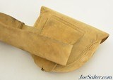 British Victorian Era Belt/Ammo Pouches White - 8 of 10
