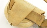 British Victorian Era Belt/Ammo Pouches White - 9 of 10