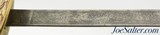 Spanish Sword for Infantry Officer Model 1867. Dated in 1874. Spain - 4 of 8