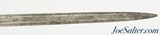 Spanish Sword for Infantry Officer Model 1867. Dated in 1874. Spain - 5 of 8