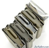 Lot of 5 Israeli FAL 20rd Metric Mags IMI Surplus - 2 of 3