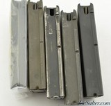 Lot of 5 Israeli FAL 20rd Metric Mags IMI Surplus - 3 of 3