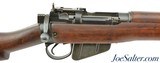 WW2 Canadian No. 4 Mk. I* Rifle by Long Branch