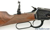 Winchester Model 1892 125th Anniversary Issue Rifle .44 Magnum - 4 of 15
