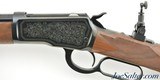 Winchester Model 1892 125th Anniversary Issue Rifle .44 Magnum - 10 of 15