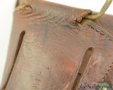 WWI USGI Colt 1911 .45 Holster Western - 4 of 5