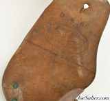WWI USGI Colt 1911 .45 Holster Western - 5 of 5