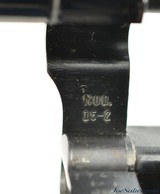 Smith & Wesson 15-2 K-38 Combat Masterpiece 38 Spl 2 Inch Heavy Barrel C&R - 12 of 12