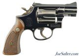 Smith & Wesson 15-2 K-38 Combat Masterpiece 38 Spl 2 Inch Heavy Barrel C&R - 1 of 12