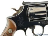 Smith & Wesson 15-2 K-38 Combat Masterpiece 38 Spl 2 Inch Heavy Barrel C&R - 3 of 12