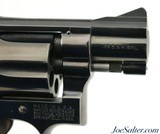 Smith & Wesson 15-2 K-38 Combat Masterpiece 38 Spl 2 Inch Heavy Barrel C&R - 4 of 12