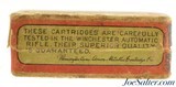 1911 Split Logo Issue Remington UMC 22 Win Auto Model 1903 Ammo Full Box - 4 of 7