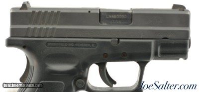 Springfield Armory XD-40 Sub Compact .40 S&W Pistol 12+1 Magazine - Image 3 of 9