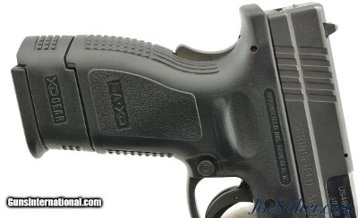 Springfield Armory XD-40 Sub Compact .40 S&W Pistol 12+1 Magazine - Image 2 of 9