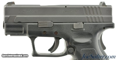 Springfield Armory XD-40 Sub Compact .40 S&W Pistol 12+1 Magazine - Image 5 of 9