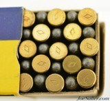 Western 1937-59 "Xpert" Issue 22 LR Brick Fresh Box - 7 of 7