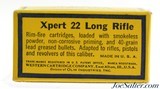Western 1937-59 "Xpert" Issue 22 LR Brick Fresh Box - 6 of 7