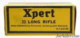 Western 1937-59 "Xpert" Issue 22 LR Brick Fresh Box - 2 of 7