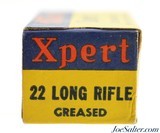 Western 1937-59 "Xpert" Issue 22 LR Brick Fresh Box - 5 of 7