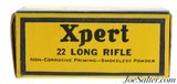 Western 1937-59 "Xpert" Issue 22 LR Brick Fresh Box - 4 of 7