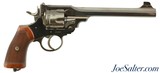 Webley WS Target Revolver 455
