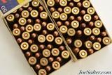 Western Target Bullseye Box 30 Mauser 7.63mm Ammo Lubaloy 86 Gr. 100 Rounds - 4 of 4