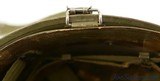 Korean War Era US M1 Helmet w/ Clergy Cross and Name - 5 of 14