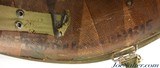 Korean War Era US M1 Helmet w/ Clergy Cross and Name - 8 of 14