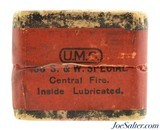 Full & Sealed! UMC 38 S&W Special New Military & Colt Officers Model Call Outs - 3 of 6