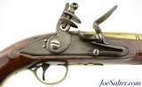 Shortened British Brass-Barreled Flintlock Pistol by Williams - 3 of 14