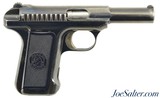 Excellent Savage Model 1907 Pistol 32 ACP Mfg 1912 C&R
