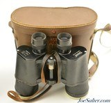 5 Pairs of Vintage Binoculars with cases - 7 of 9