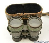 5 Pairs of Vintage Binoculars with cases - 5 of 9