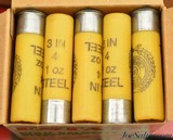Estate 20ga 3" Magnum Steel Shotshells 250 Rnds - 3 of 3
