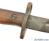 WWI Australian P 1907 Enfield No.1 Bayonet-Scabbard Lithgow - 4 of 9