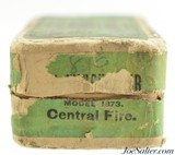 UMC 44 Winchester 44-40 Ammo Model 1873 "Central" Fire "44 C.F.W" Head Stamp - 5 of 7