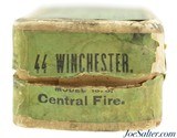UMC 44 Winchester 44-40 Ammo Model 1873 "Central" Fire "44 C.F.W" Head Stamp - 3 of 7