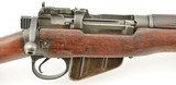 Rare WW2 British No. 4 Mk. 1 Rifle by Savage-Stevens - 4 of 15