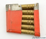 Swiss K-31 Schmidt Rubin 6 Rd. Stripper Clips 9pc - 3 of 5