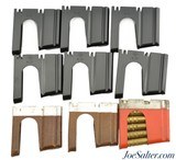 Swiss K-31 Schmidt Rubin 6 Rd. Stripper Clips 9pc - 1 of 5