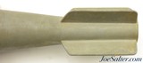 WWII U.S. Military AN MK-5 Practice Bomb - 3 of 5