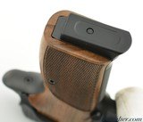 LNIB Sig-Sauer Model P210 Standard Pistol With Case and Papers - 10 of 14